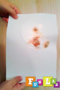 pismo cytrynowe atrament sympatyczny