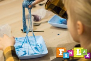 slime glutek klej PVA